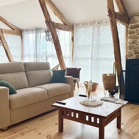 Le Refuge Du Cagire 度假居