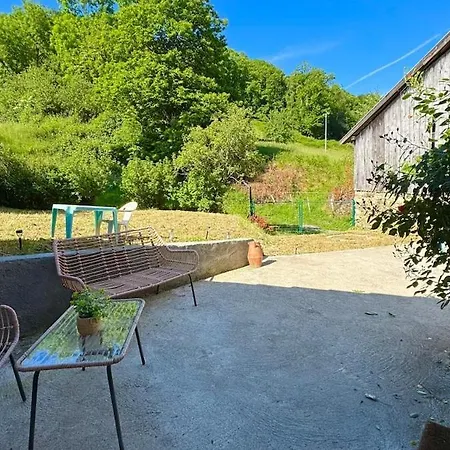 度假居 Le Refuge Du Cagire