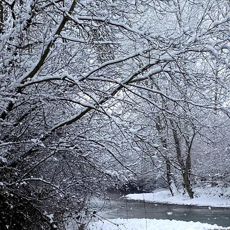 Le Refuge Du Cagire 度假居 Aspet