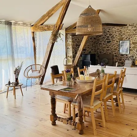 度假居 Le Refuge Du Cagire Aspet