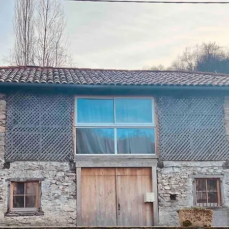 度假居 Le Refuge Du Cagire Aspet