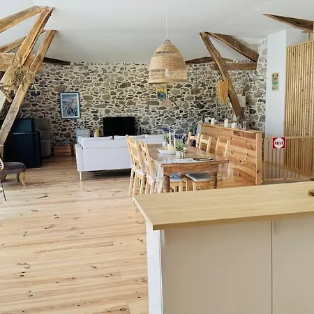 Le Refuge Du Cagire 度假居