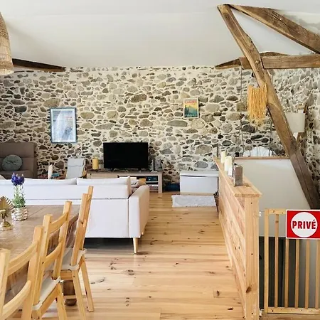 度假居 Le Refuge Du Cagire