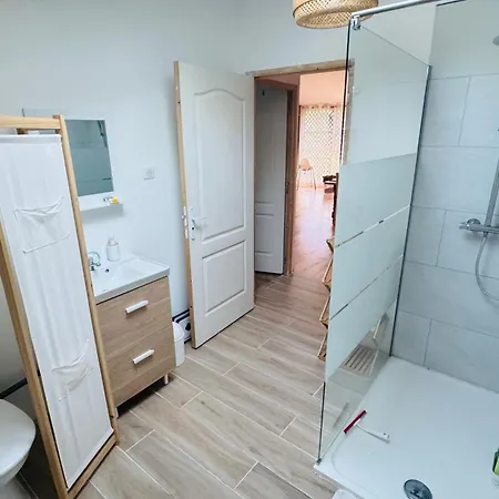 Le Refuge Du Cagire 度假居 *