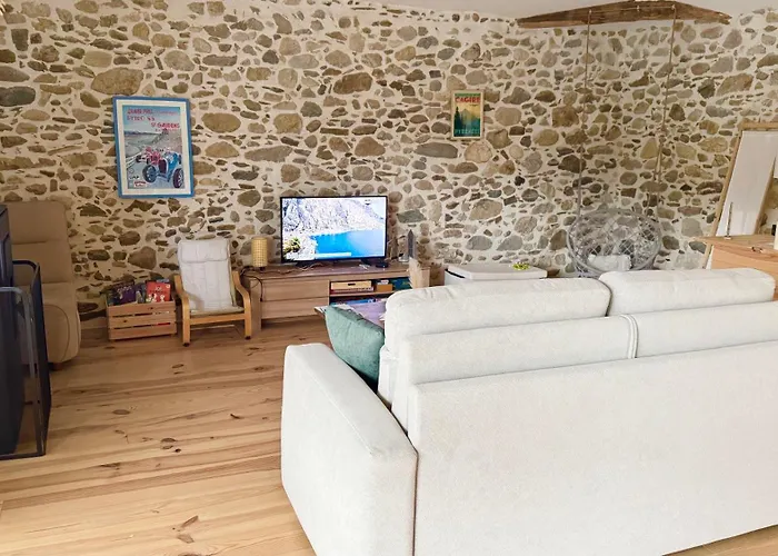 Le Refuge Du Cagire *