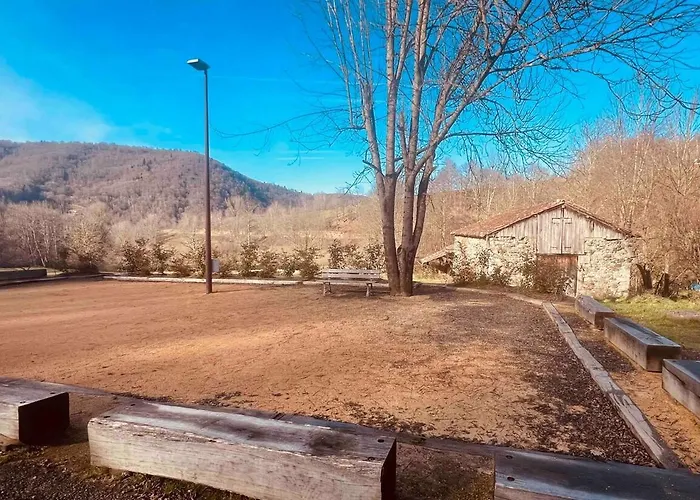Le Refuge Du Cagire Casa vacanze *