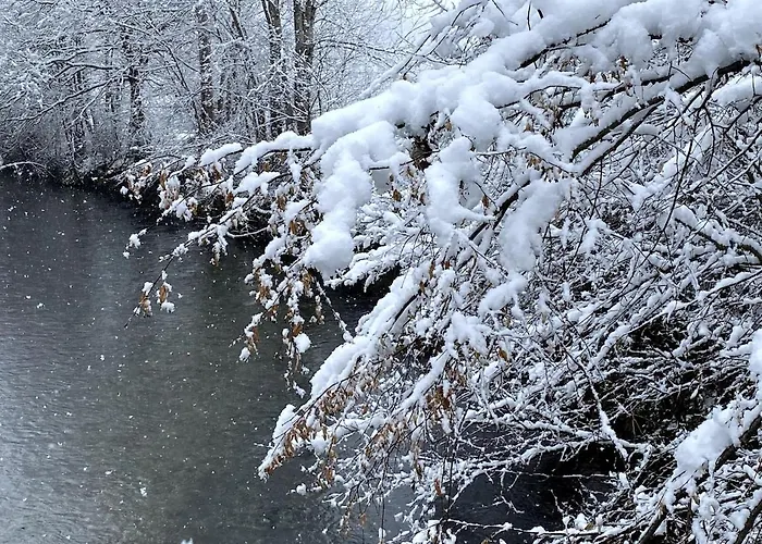 Le Refuge Du Cagire Casa vacanze Aspet