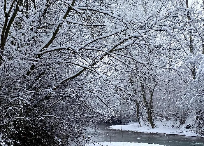 Le Refuge Du Cagire Casa vacanze Aspet