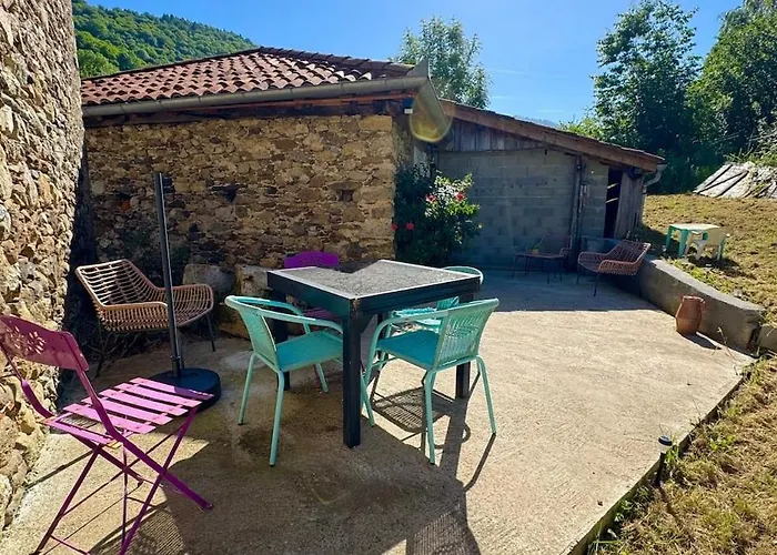 Le Refuge Du Cagire Aspet