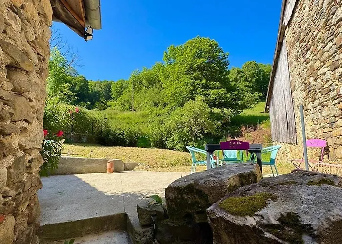 Casa vacanze Le Refuge Du Cagire