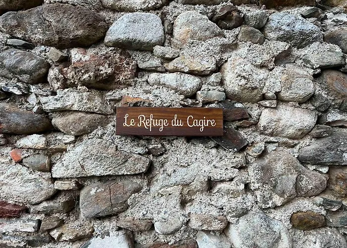 Le Refuge Du Cagire Casa vacanze *
