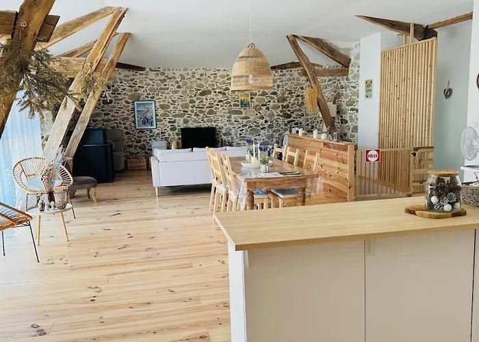 Le Refuge Du Cagire Casa vacanze