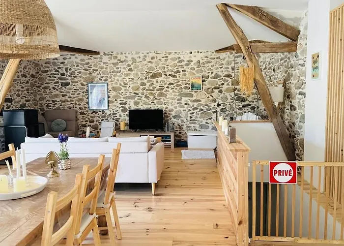 Casa vacanze Le Refuge Du Cagire