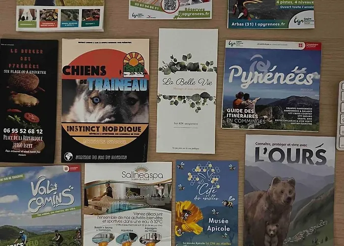 Le Refuge Du Cagire Casa vacanze *