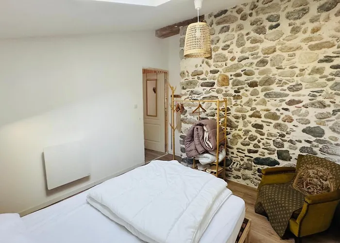 Le Refuge Du Cagire *