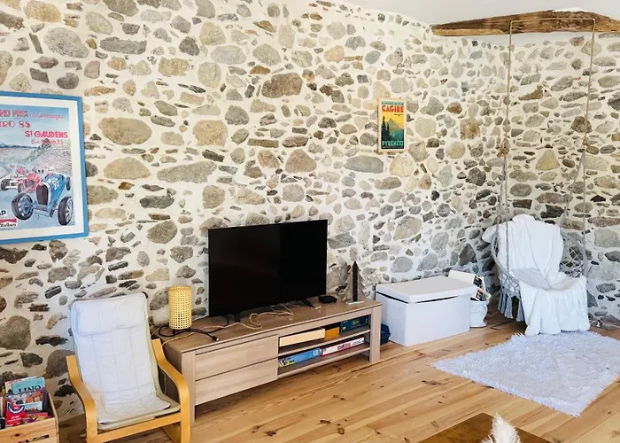 Le Refuge Du Cagire Casa vacanze