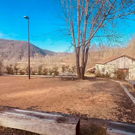 Le Refuge Du Cagire בית נופש *