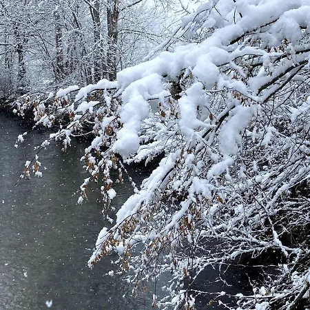 Le Refuge Du Cagire בית נופש Aspet