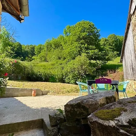 בית נופש Le Refuge Du Cagire