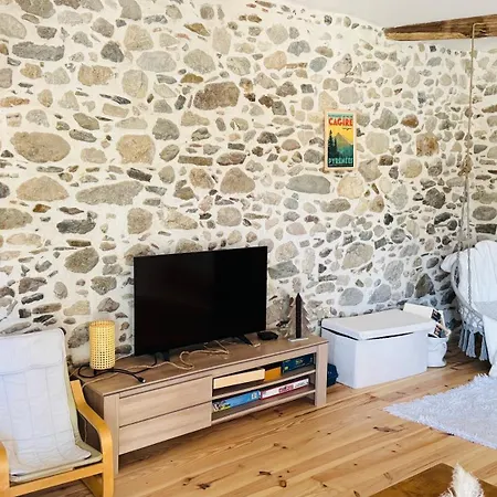 Le Refuge Du Cagire בית נופש